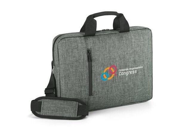 Carpeta Shades Laptop para portátil de 14' gris