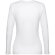 Camisetas de mujer algodón 150 g/m2 Thc Blanco detalle 3