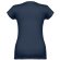 Camisetas mujer algodón cardado 150 g/m2 Thc Azul detalle 18