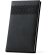 Agenda Carroll Pocket de bolsilho negro