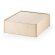 Caja Boxie Wood L de madera L