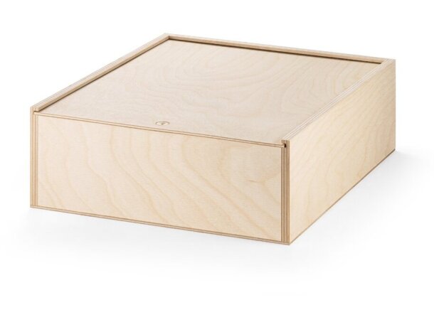 Caja Boxie Wood L de madera L