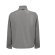 Chaquetas softshell unisex THC Eanes con poliéster 280 g/m2 y forro polar Gris detalle 10