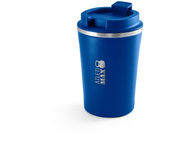 Vaso Phelps de viaje de 470 mL azul