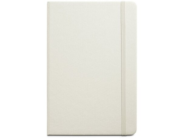 Cuaderno Mondrian A5 gris claro