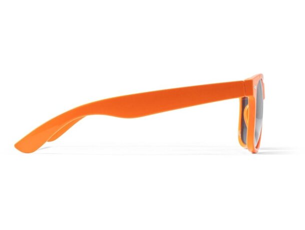 Gafas de sol Salema de rPET naranja