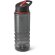 Botella de agua deportiva Odret de 650 mL personalizada personalizada rojo