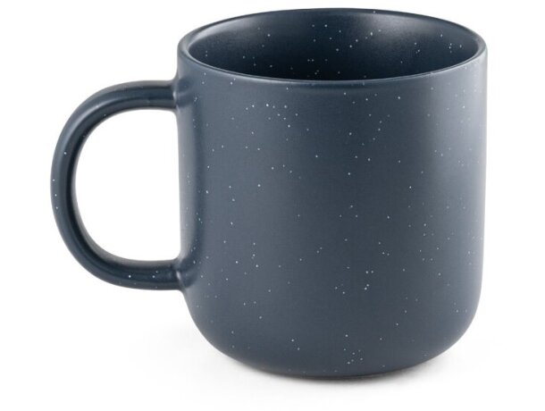 taza Constellation de cerámica de 370ml azul marino