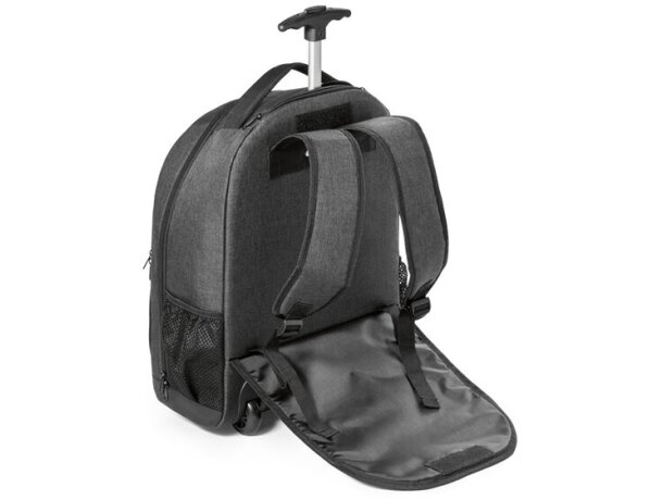 Mochila Eindhoven trolley para portátil 156' gris oscuro