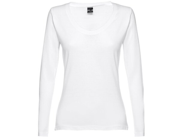 Camisetas de mujer algodón 150 g/m2 Thc detalle 1