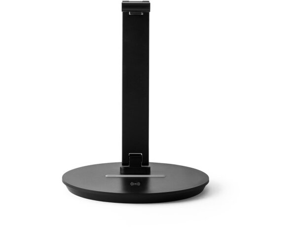 Soporte Gerst para auriculares negro