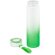 Bidón personalizado botella Williams vidrio borosilicato 470ml Verde detalle 1