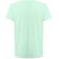 Camiseta unisex manga corta de algodón 150 g/m2 Thc Fair Verde turquesa detalle 2