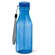 Botella Jim deportiva de 510 ml personalizada azul royal