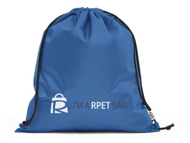 Mochila Pemba rPET azul royal