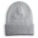 Gorro Carl unisex rPET gris claro