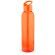 Botella Portis Glass de vidrio 500ML personalizada naranja