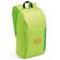 Mochila Bertle en 600D verde claro