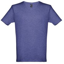 Camisetas con logotipo THC Athens hombre de algodón 100% 150 g/m2