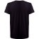 Camiseta unisex manga corta de algodón 150 g/m2 Thc Fair Negro detalle 10