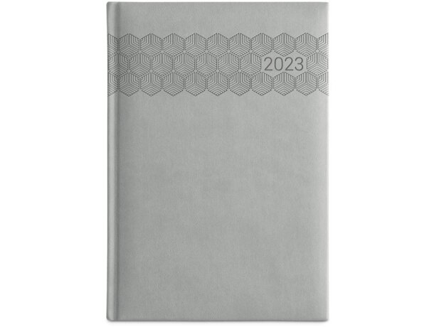 Agenda Carroll A5 A5 gris