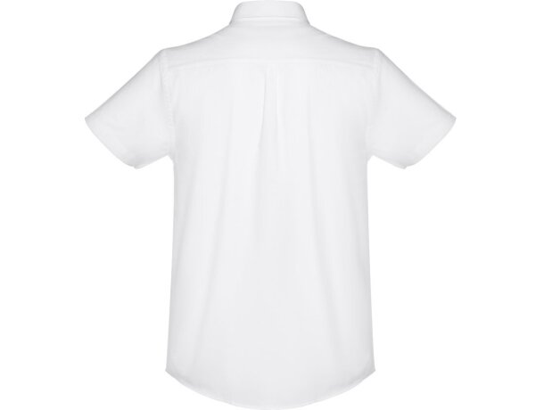 Camisa Thc London Wh oxford para hombre blanco