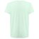 Camiseta manga corta original unisex algodón 150 g/m2 Thc Verde turquesa detalle 2