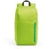 Mochila Bertle en 600D verde claro