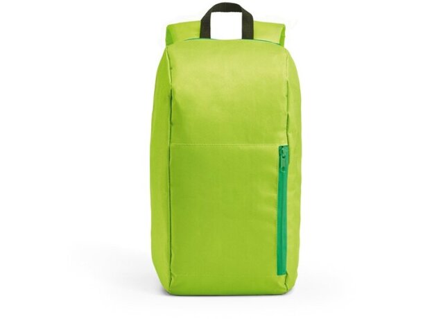 Mochila Bertle en 600D verde claro