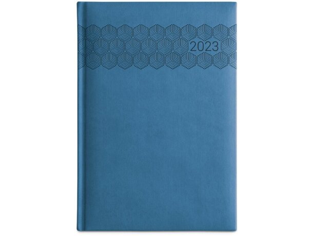 Agenda Carroll A5 A5 azul