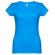 Camiseta Thc Athens Women de mujer azul aqua