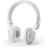 Auriculares Baron Plegables blanco