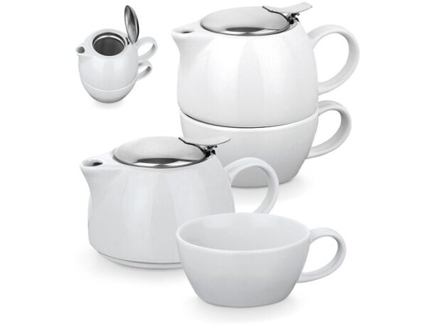 Set Cole de té