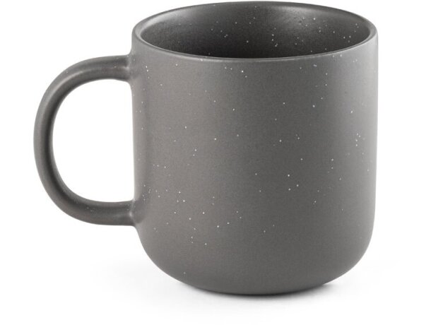 taza Constellation de cerámica de 370ml gris oscuro