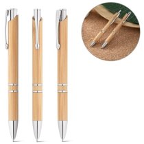 Bolígrafo de bambú  BETA BAMBOO.