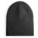 Gorro Hawk unisex rPET negro