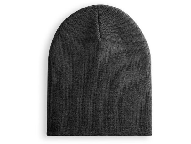 Gorro Hawk unisex rPET negro