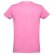 Camiseta Thc Ankara de hombre rosa claro