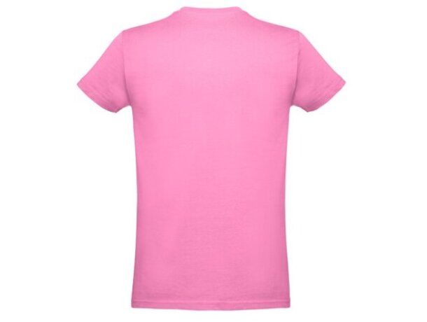 Camiseta Thc Ankara de hombre rosa claro