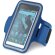 Brazalete Confor smartphone  grande 5 pulgadas con logo azul royal