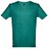 Camiseta Thc Athens de hombre verde matizado