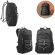 Mochilas para portátil publicitarias Delfos Backpack reflectantes 15.6'' detalle 1