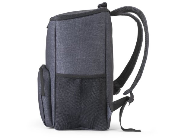 Neveras térmicas con estilo Boston Cooler mochila 12 L acolchada y práctica Azul detalle 6