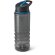 Botella de agua deportiva Odret de 650 mL personalizada personalizada azul royal