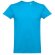 Camiseta Thc Ankara de hombre azul aqua