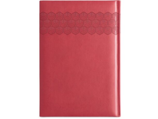 Agenda Carroll A5 A5 rojo