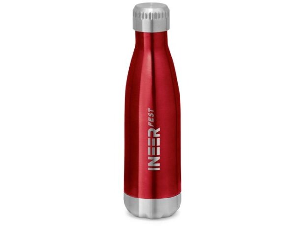 Termo Show de 510 mL rojo