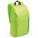 Mochila Bertle en 600D verde claro