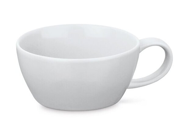 Set Cole de té blanco