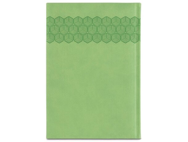 Agenda Carroll A5 A5 verde claro